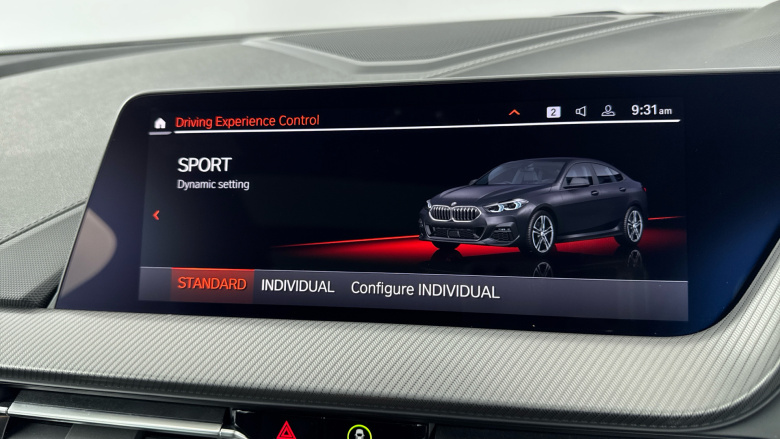 BMW 2 Series 218i [136] M Sport 4dr Petrol Saloon